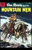 Ben Bowie and His Mountain Men issue 9