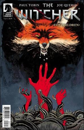 Witcher: Fox Children Cover Image 2