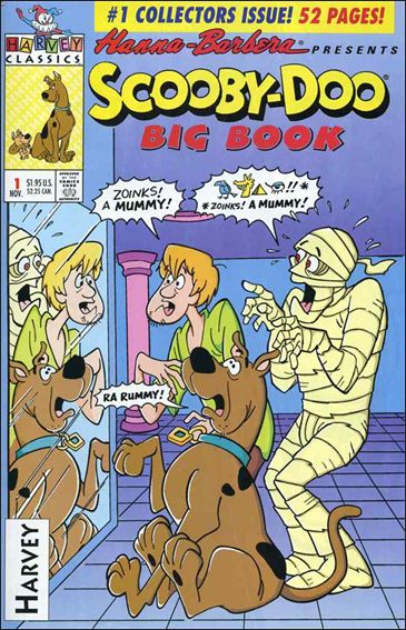 Scooby-Doo Big Book issue 1