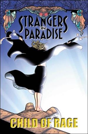 Strangers in Paradise issue 9 Child of Rage