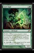 Magic the Gathering: Gatecrash (Base Set) card 123 Gyre Sage