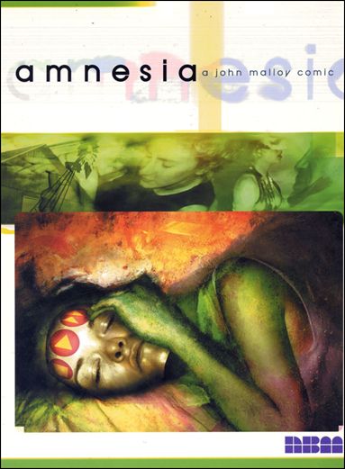 Amnesia issue 1