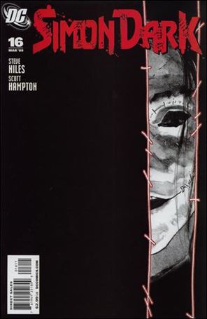 Simon Dark issue 16
