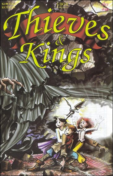 Thieves and Kings issue 40
