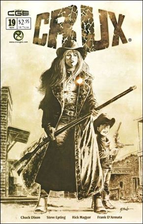 Crux issue 19