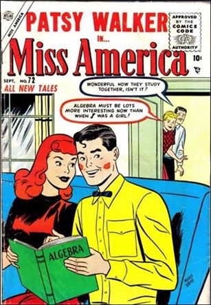Miss America Magazine issue 72