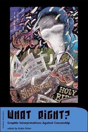 What Right? Cover Image 1