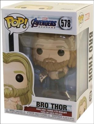 POP! Marvel figure 578 Bro Thor