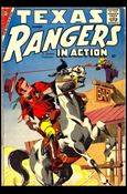 Texas Rangers in Action issue 14
