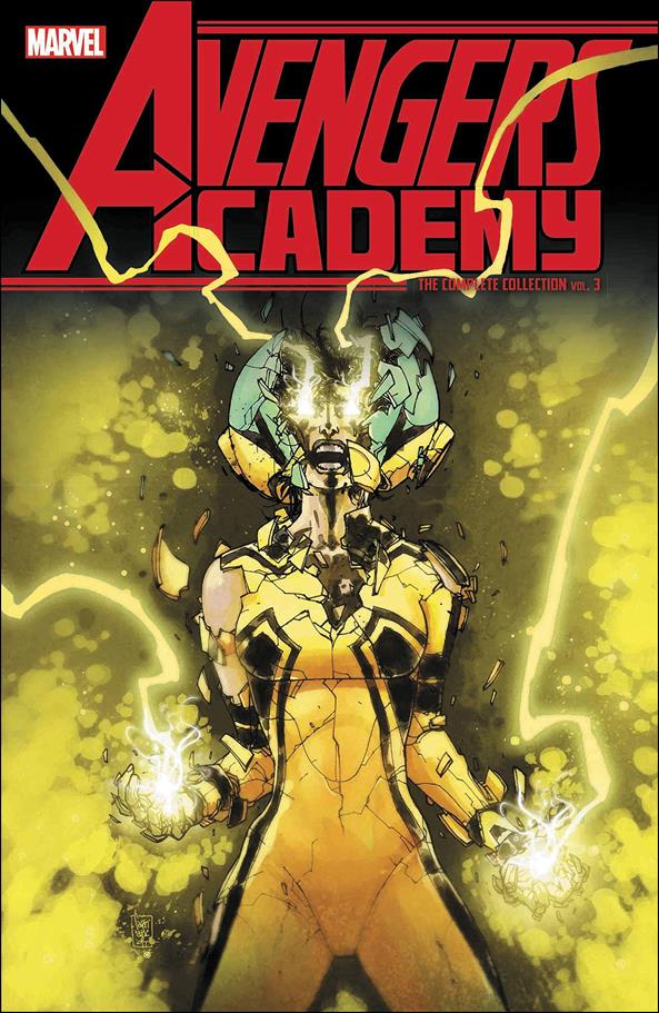 Avengers Academy: The Complete Collection issue 3