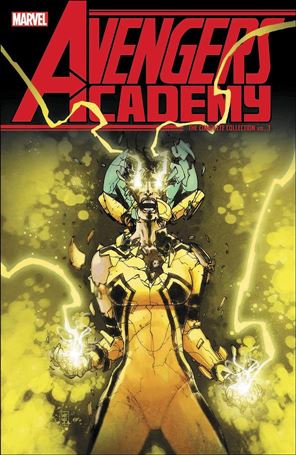 Avengers Academy: The Complete Collection Cover Image 2