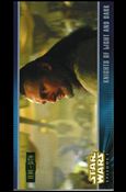 Star Wars: Episode I Widevision: Series 1 (Expansion Subset) card X-13 Knights of Light and Dark