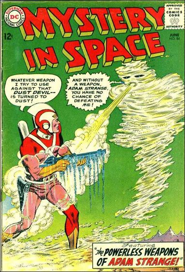 Mystery in Space (1951) issue 84