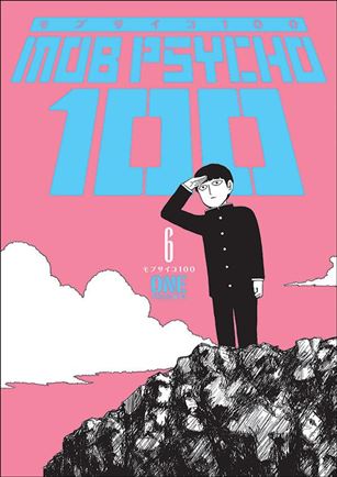 Mob Psycho 100 issue 6