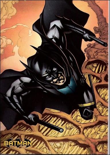 DC Comics Batman: The Legend (Base Set) card 61 Batman of Earth Two