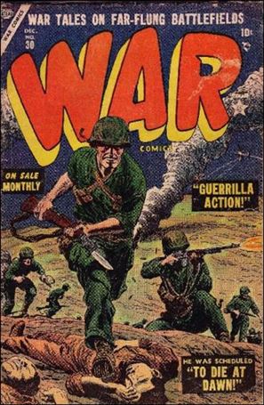 War Comics (1950) issue 30