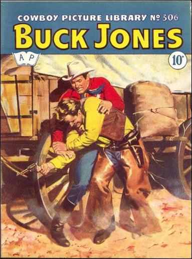 Cowboy Picture Library issue 306