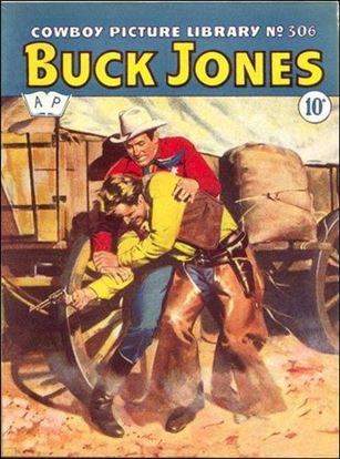 Cowboy Picture Library issue 306