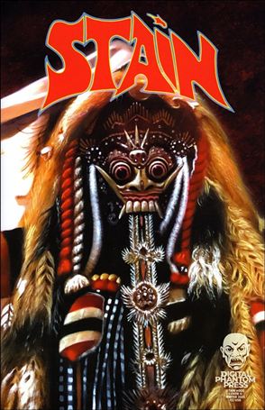 Stain (2015) issue 3-G Sathit Cover