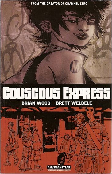 Couscous Express issue 1