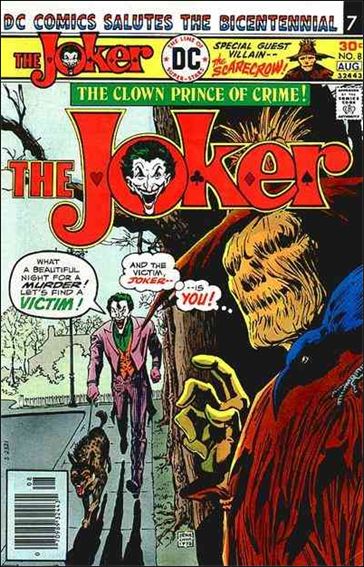 Joker (1975) issue 8