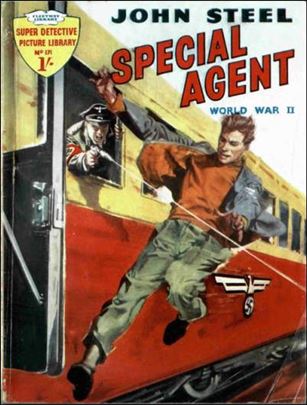 Super Detective Library issue 171