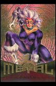 Marvel Metal (Base Set) card 70 Black Cat