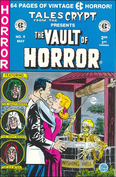 Vault of Horror (1991) issue 5