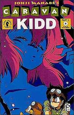 Caravan Kidd Part 2 issue 4