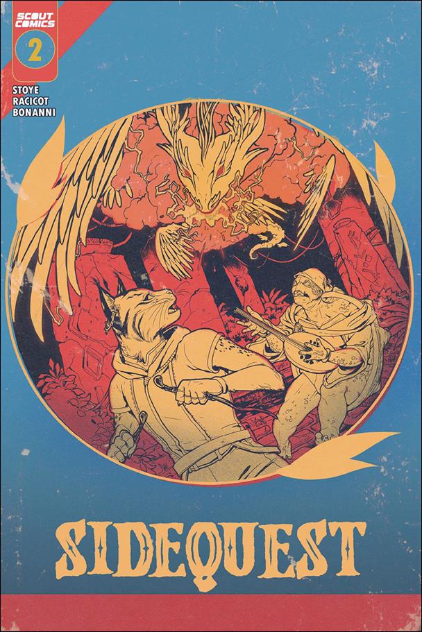 SideQuest issue 2