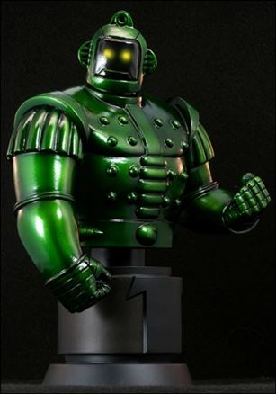Marvel Mini-Busts (Bowen) item 228 Titanium Man 1/1000