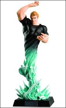 Classic Marvel Figurine Collection (UK) item 163 Hydro-Man