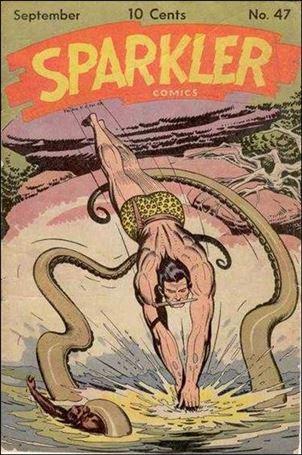 Sparkler Comics (1941) issue 47