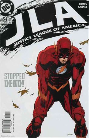 JLA issue 102