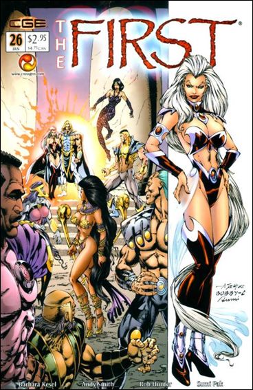 First issue 26
