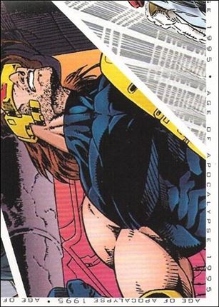 Marvel Universe 2011 (Base Set) card 34