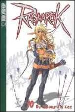 Ragnarok (2002)  issue 10