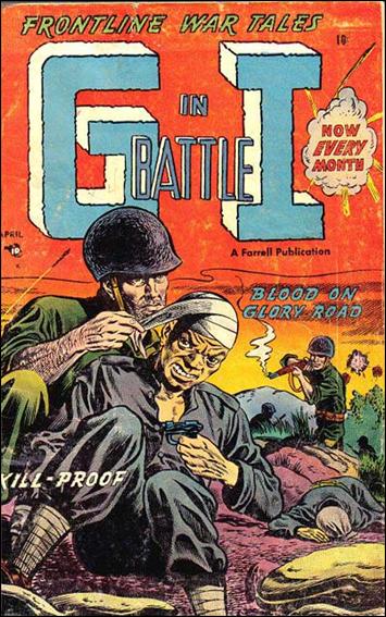 G. I. in Battle (1952) issue 7