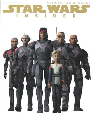Star Wars Insider issue 208-F 
