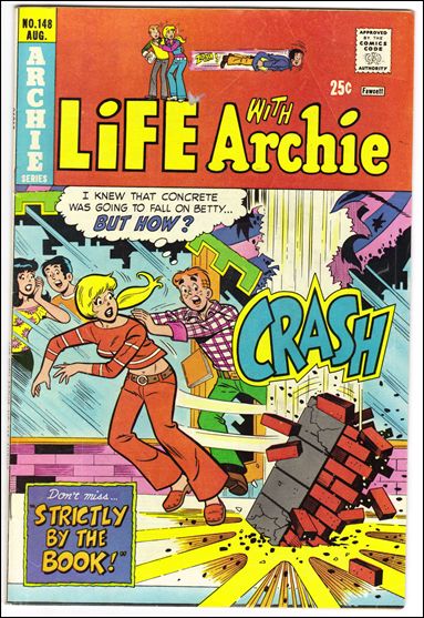 Life with Archie (1958) issue 148