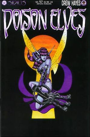 Poison Elves (1995) issue 57