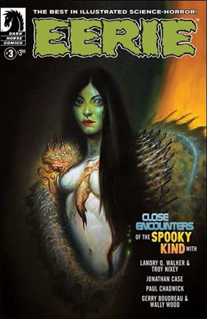 Eerie (2012) issue 3