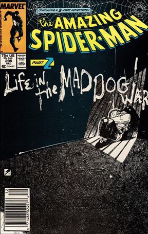 Amazing Spider-Man (1963) issue 295