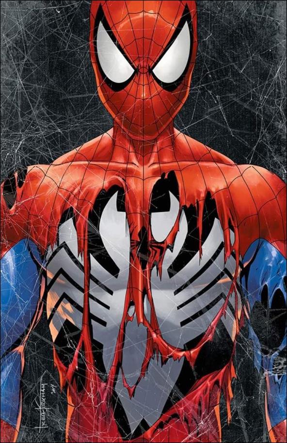 Amazing Spider-Man (2022) issue 31-G Tyler Kirkham Virgin Cover