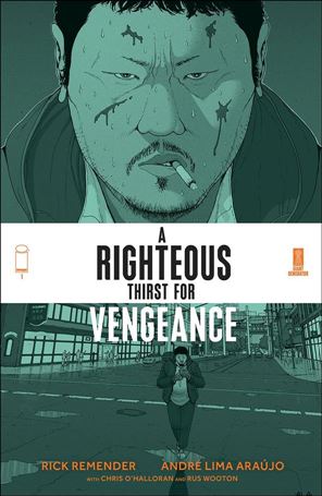 Righteous Thirst for Vengeance Cover Image 1