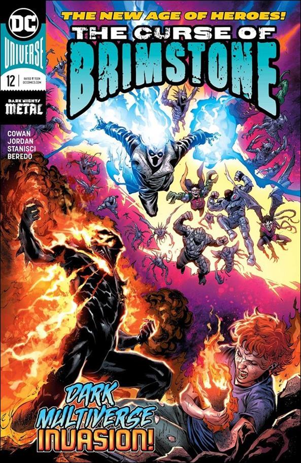 Curse of Brimstone issue 12