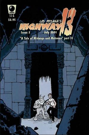 Highway 13 issue 3