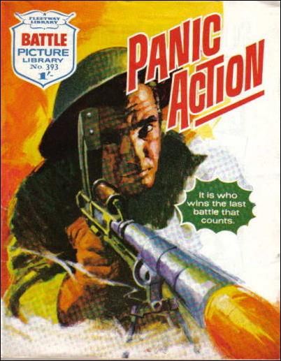 Battle Picture Library issue 393
