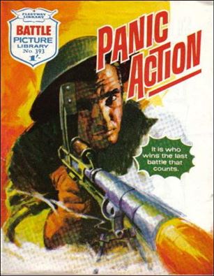 Battle Picture Library issue 393