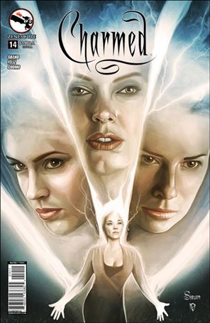 Charmed: Season 10 issue 14